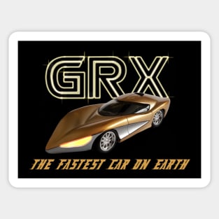 GRX Sticker